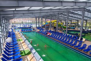 Aquapark Cozia - Lucrarile noastre: Happy Pool