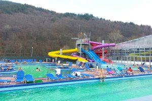 Aquapark Cozia - Lucrarile noastre: Happy Pool