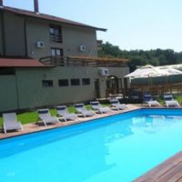 Piscina made by Happy Pool - Pensiunea Larysee