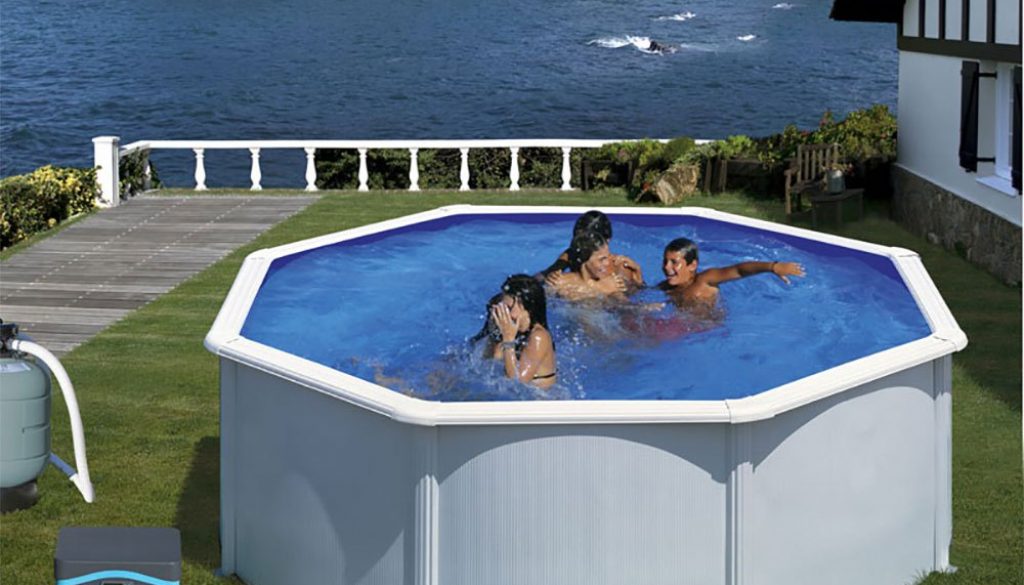 Încălzire piscină: Mini Pompă de căldura Gre