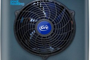 Mini Pompă de căldura Gre - HappyPool piscine Mini Pompă de căldura Gre - HappyPool piscine