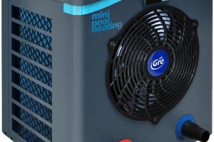 Mini Pompă de căldura Gre - HappyPool piscine Mini Pompă de căldura Gre - HappyPool piscine